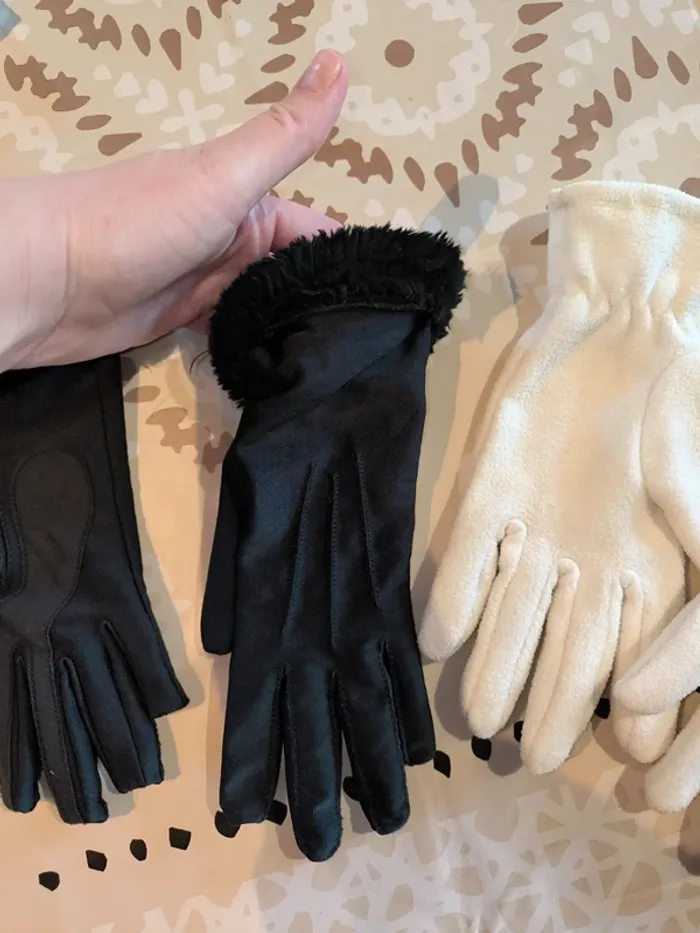 Lot gants - photo numéro 4