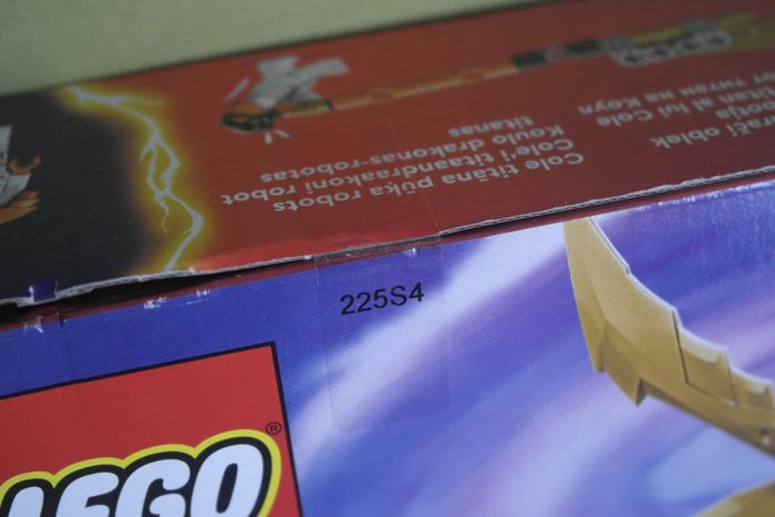 Lego 71821 - Ninjago Le Dragon Titan de Cole - photo numéro 4