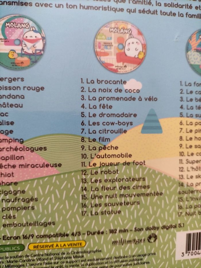 🎬MolanG, La série du Bonheur 🎬 - photo numéro 4