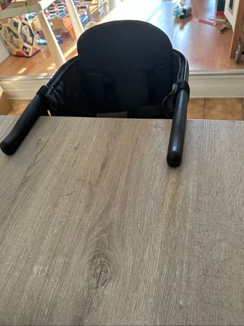 Chaise/siège de table suspendue Topmark Rafi