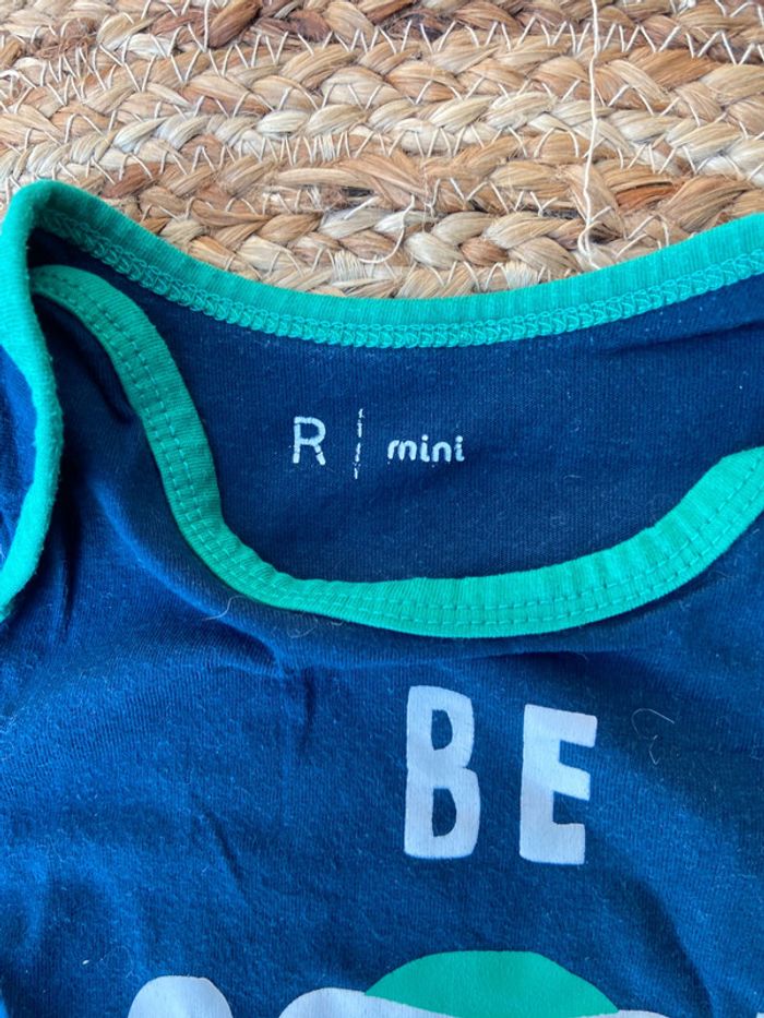 Pyjama été garçon 18 mois La Redoute - photo numéro 2