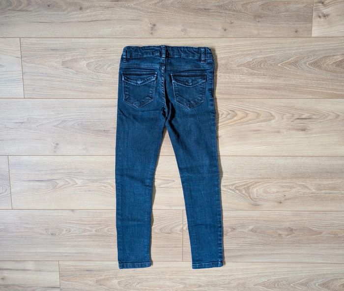 Jean skinny fille 8 ans - photo numéro 3