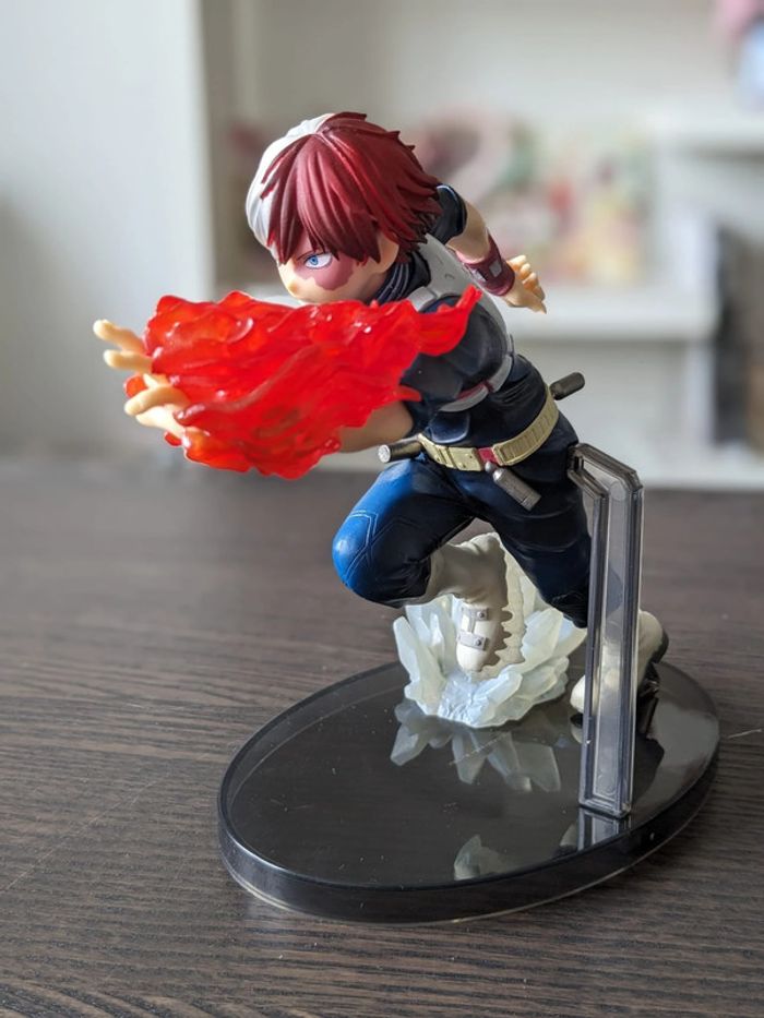 Figurine My Hero Academia - Shoto - Banpresto - photo numéro 4