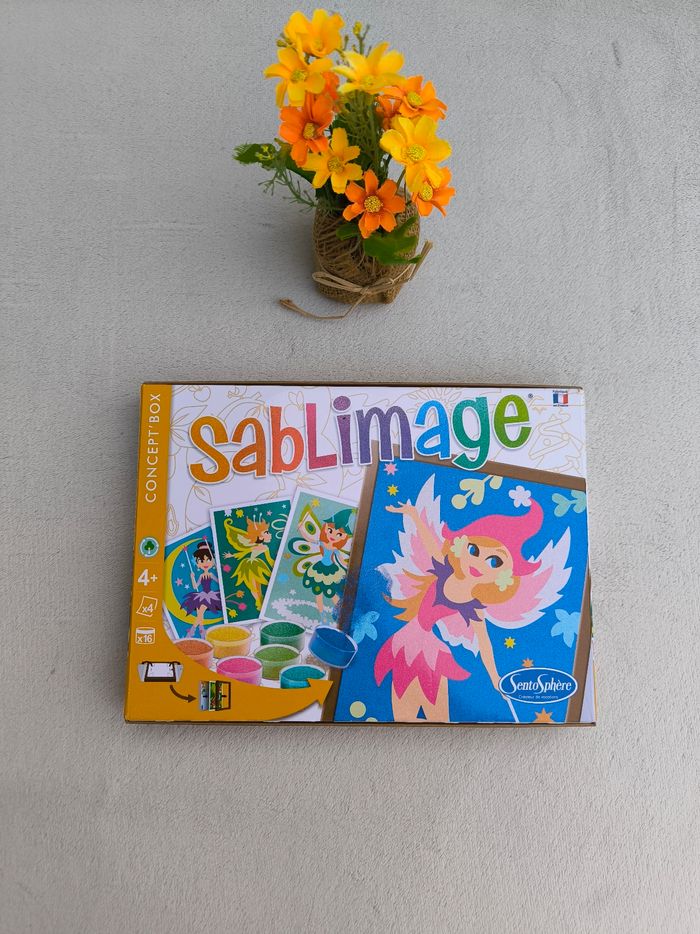 Sablimage SentoSphère