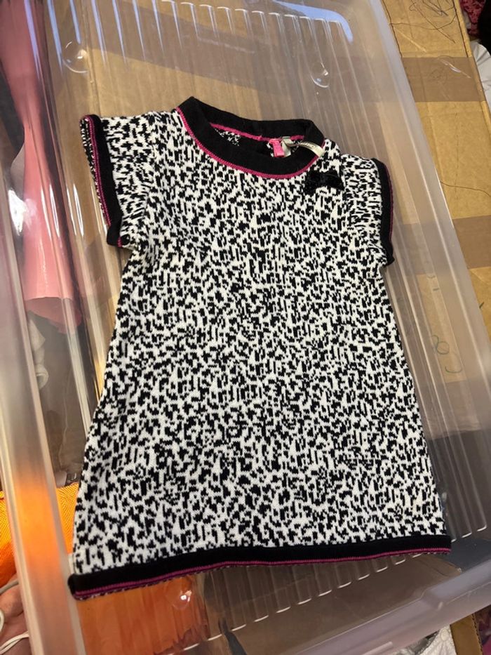 Robe. 3 couleur