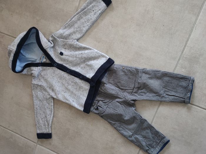 Ensemble jacadi - photo numéro 5