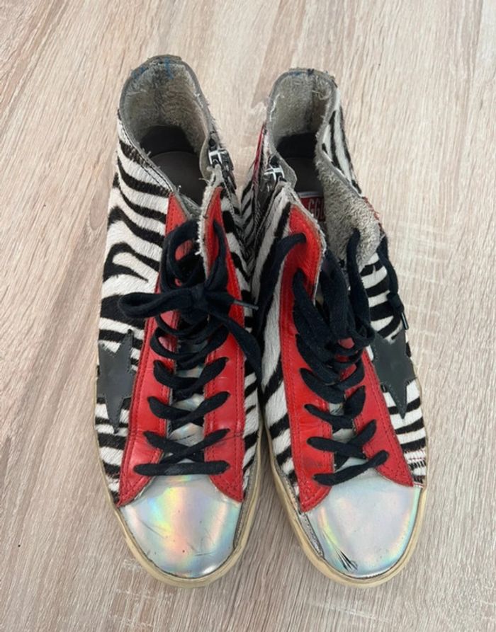 Golden Goose - photo numéro 3