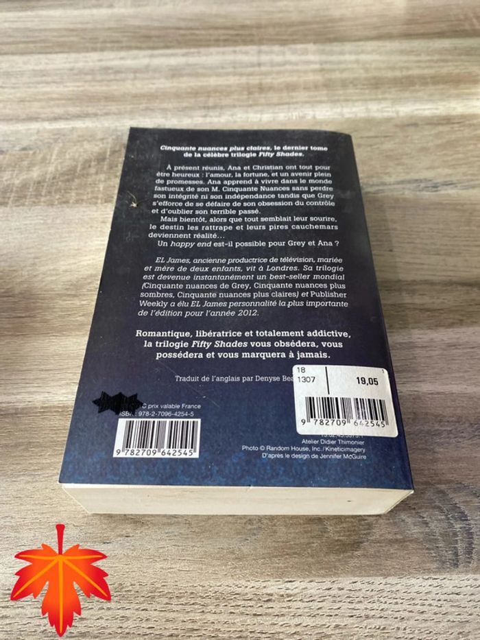 50 nuances plus clair - photo numéro 2