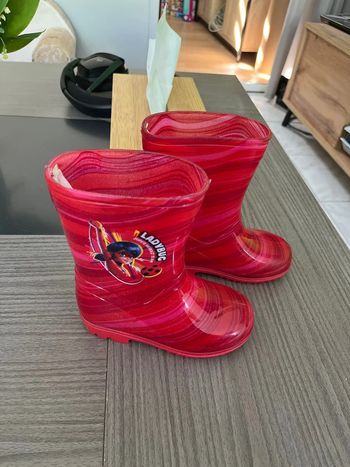 Botte de pluie