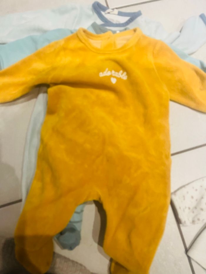 Pyjama bébé - photo numéro 3