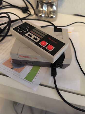 Nintendo Mini NES