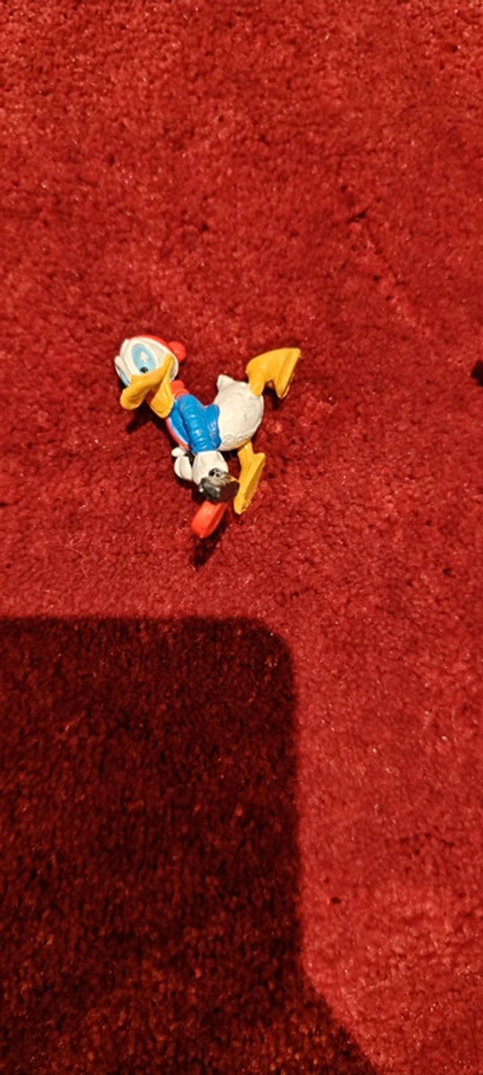 Lot figurine Picsou mickey - photo numéro 4