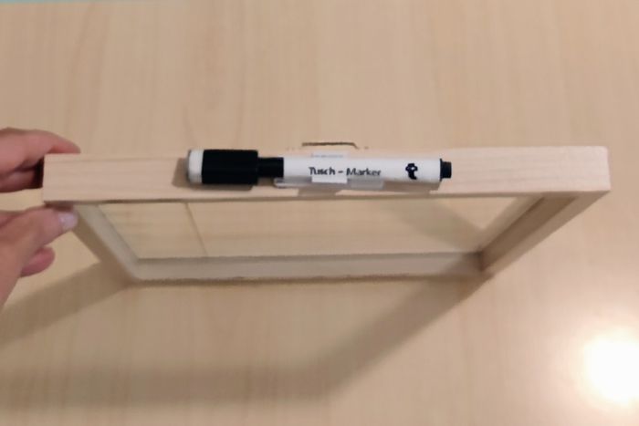 Organisateur mural 🌿 très pratique 🌸 - photo numéro 6