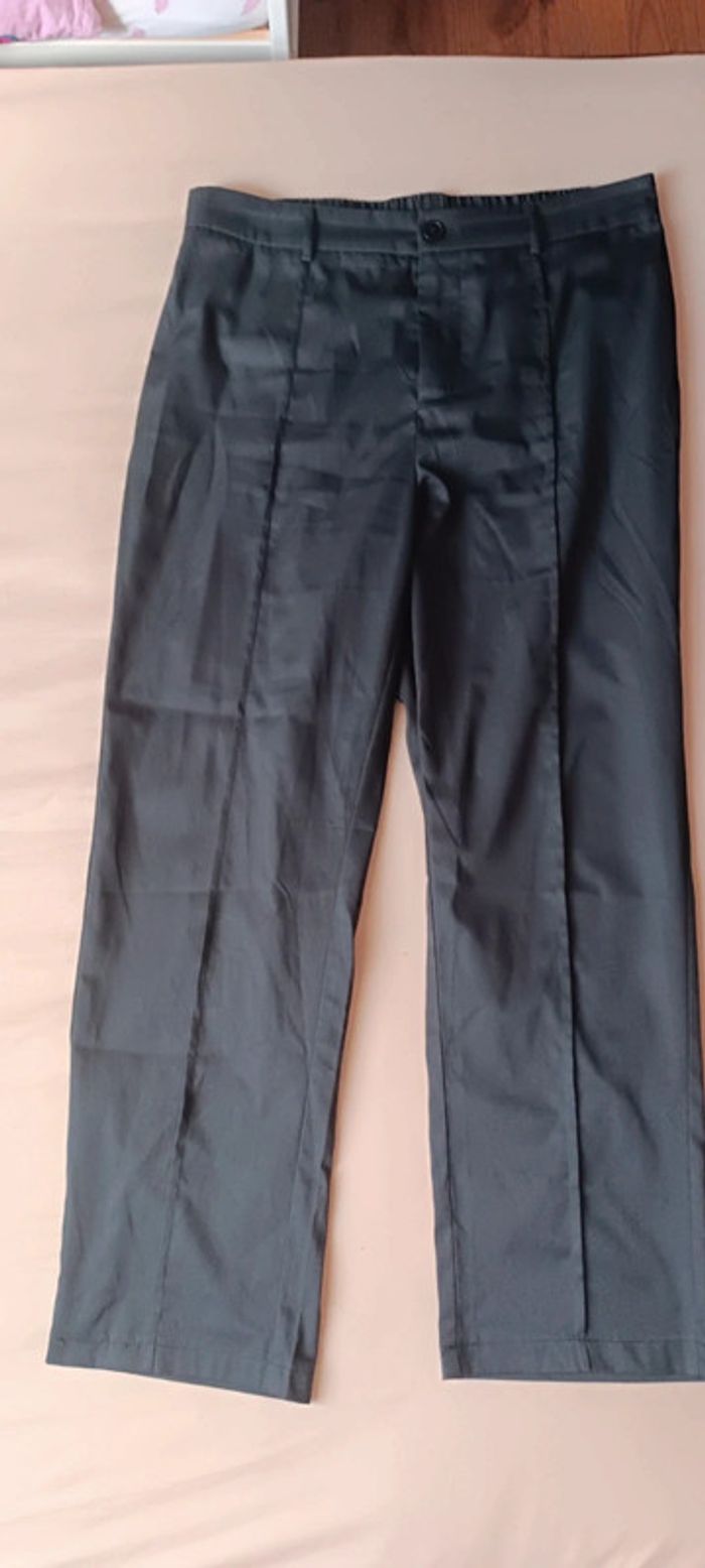 Pantalon noir Shein 1XL