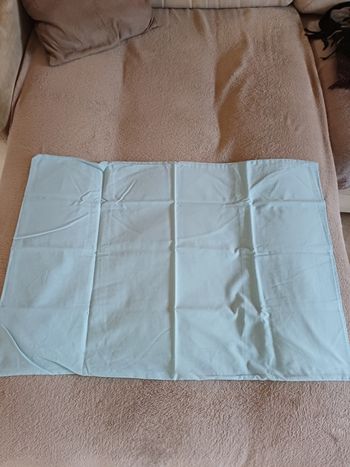 Lot de 2 taies d'oreiller