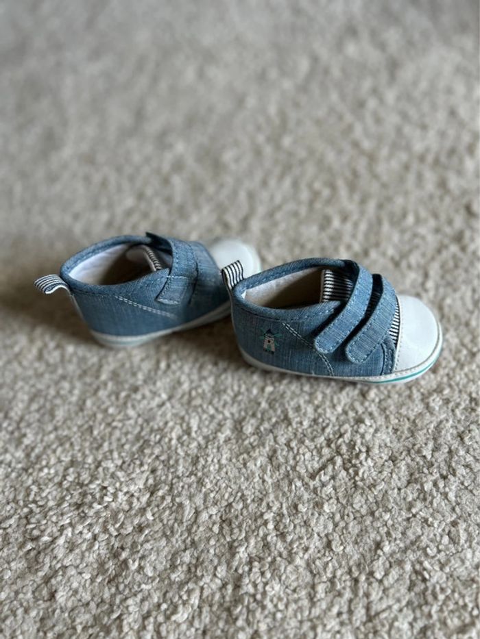 Chaussures bébé - photo numéro 2