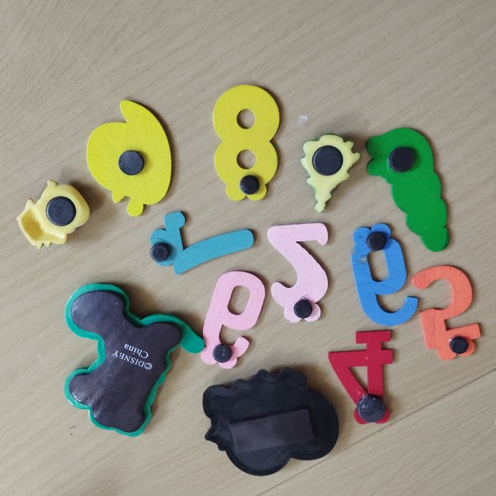 Aimants rigolos divers - photo numéro 5