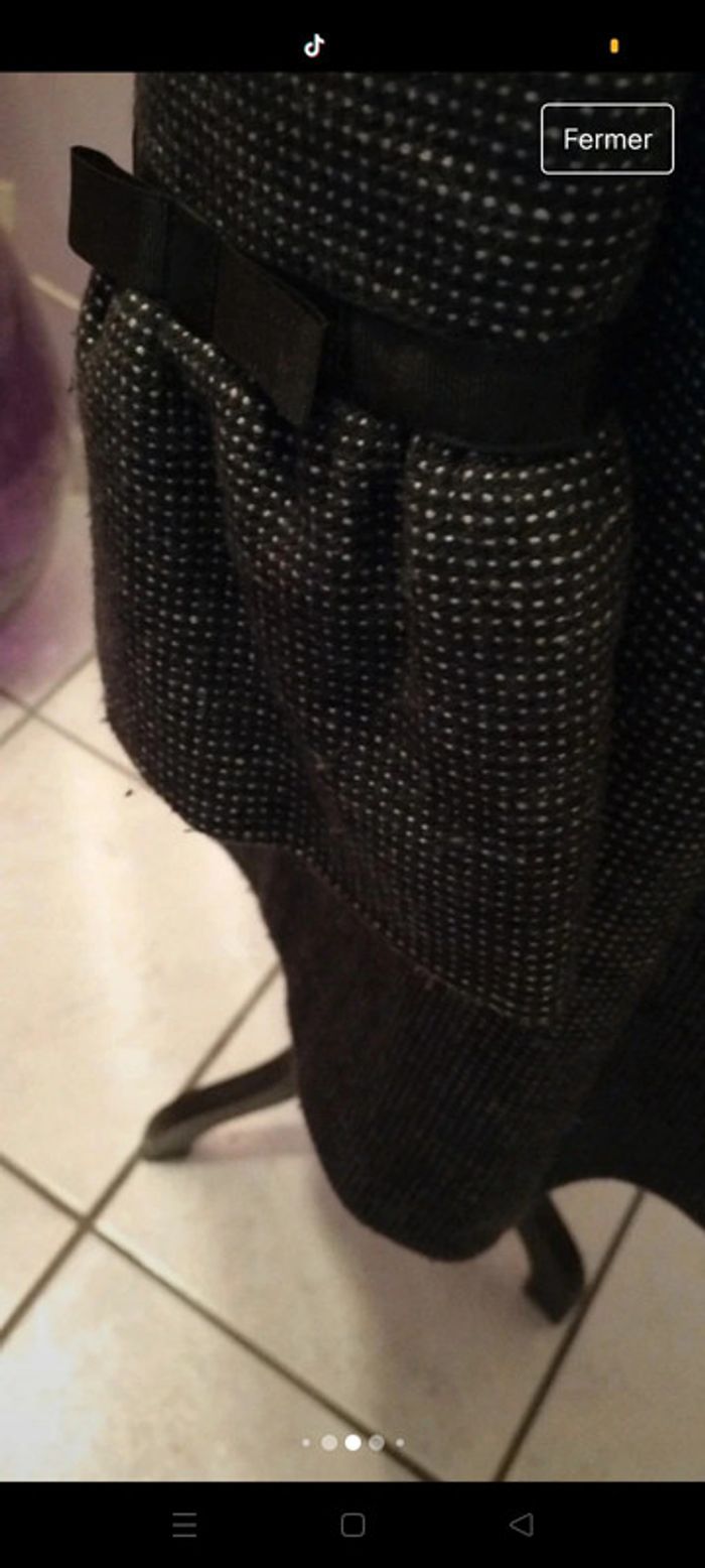 Joli manteau chic - photo numéro 4