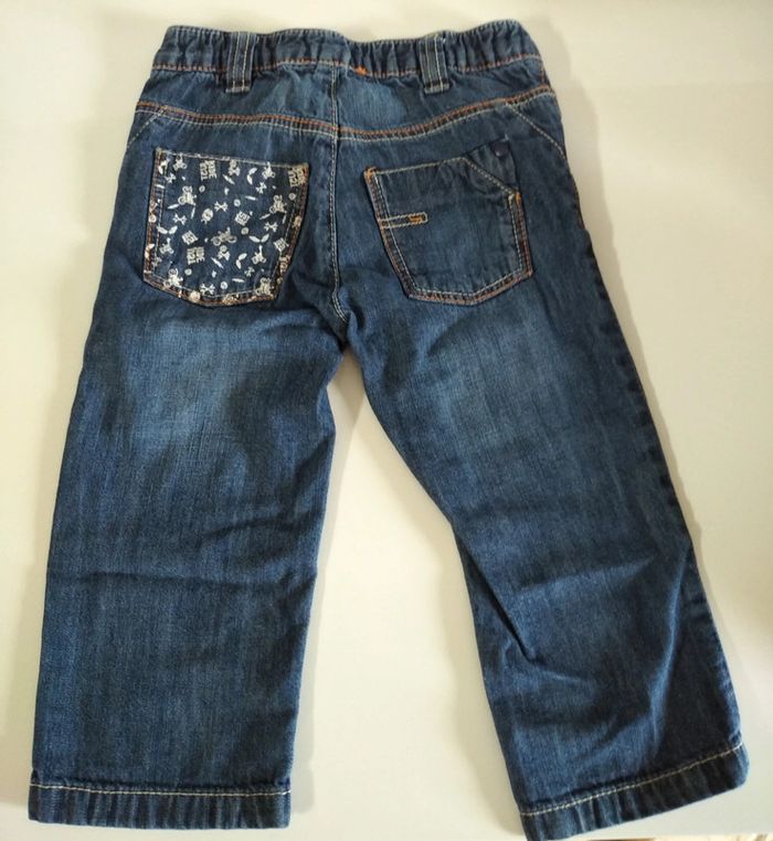 Jean bébé 18 mois - photo numéro 2