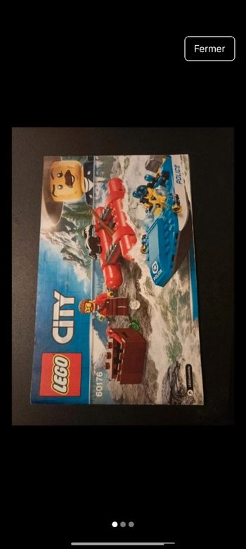 Lego 60176