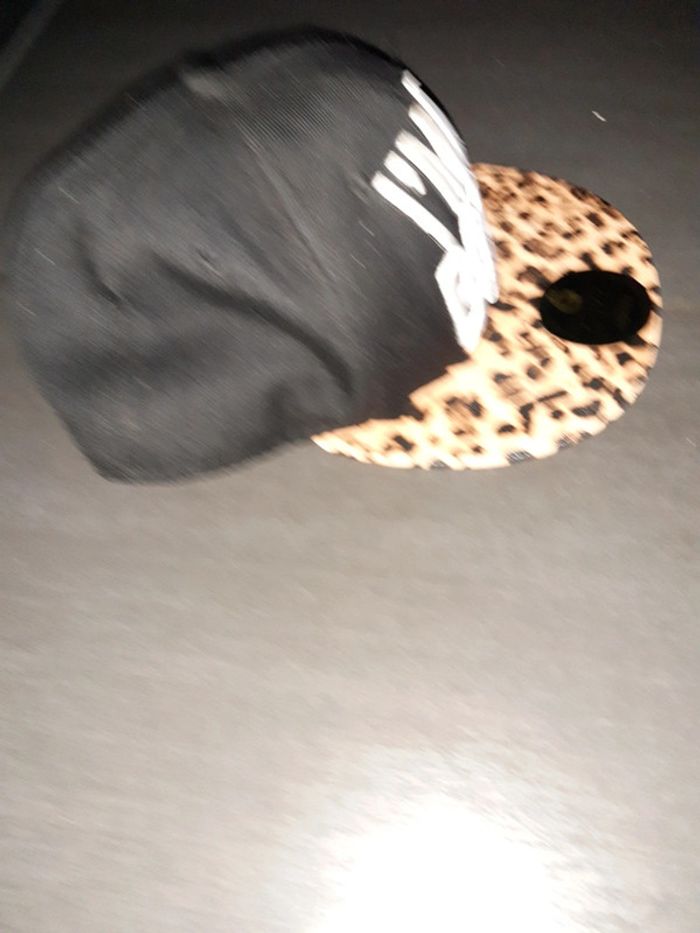 Casquette - photo numéro 4