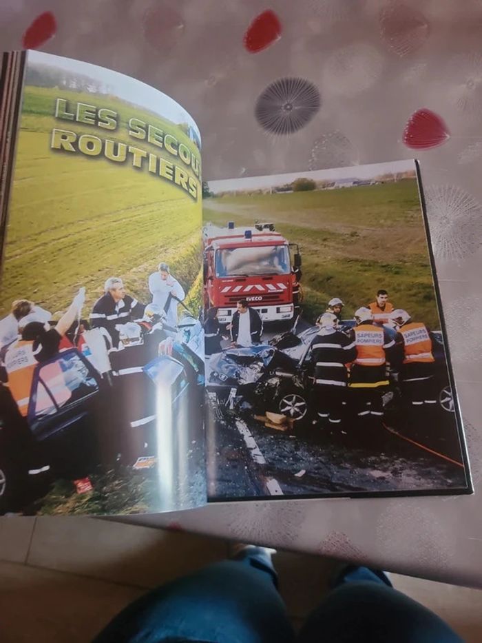 Sapeur Pompiers Les soldats du feu - photo numéro 2
