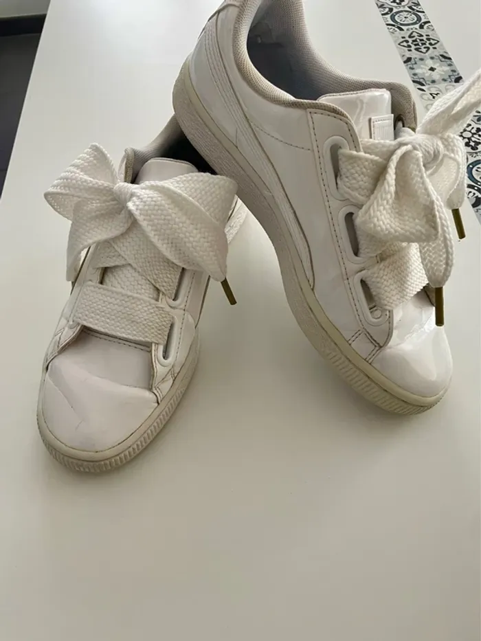 Baskets Puma Suède - photo numéro 2