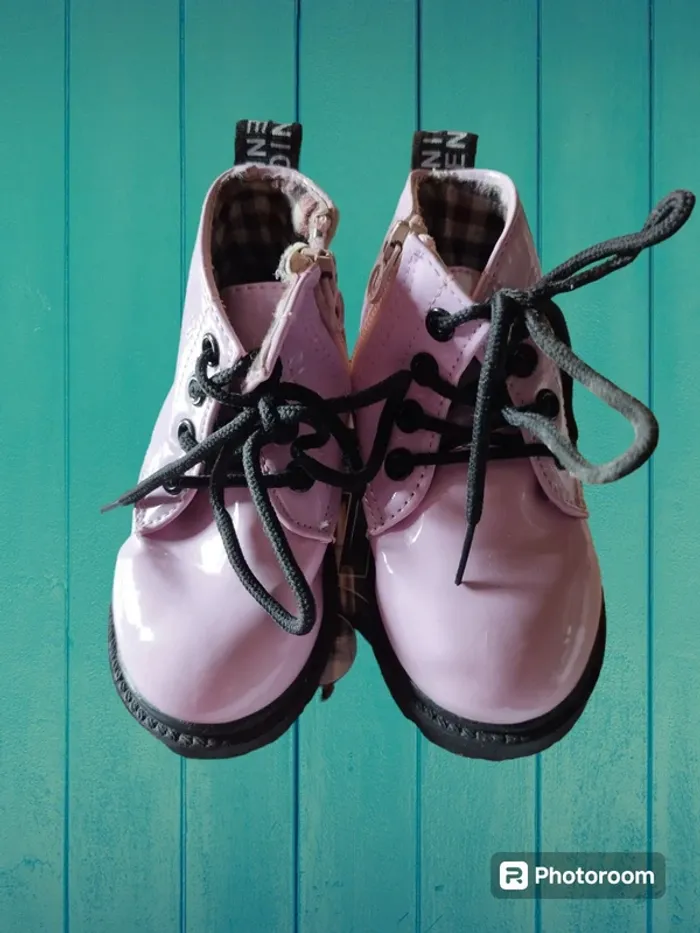 Chaussures montantes