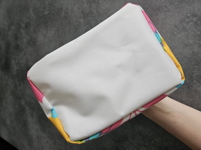 Vanity d'été - Yves Rocher - Blanc multicolore (NEUF) - photo numéro 8