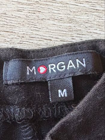 Haut Morgan