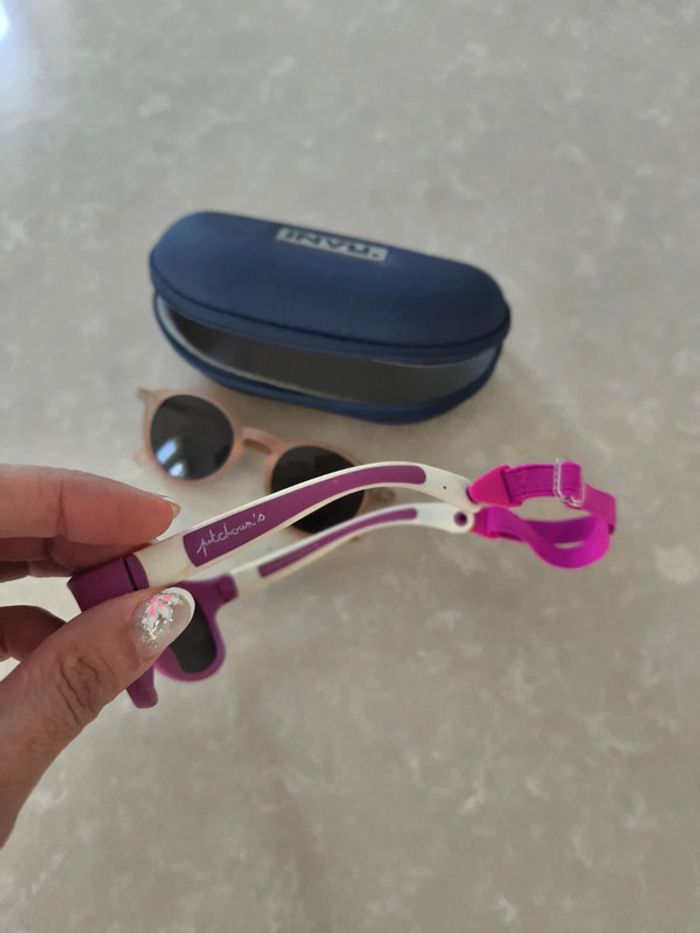 🪷Lot de 2 paires lunettes enfants - photo numéro 2