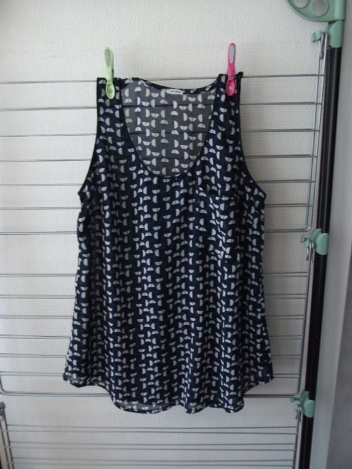 Débardeur sans manche