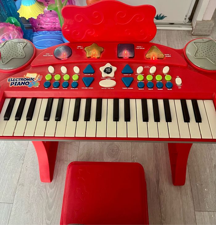 Piano - photo numéro 2