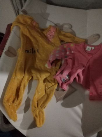 Vraiment fille 6mois