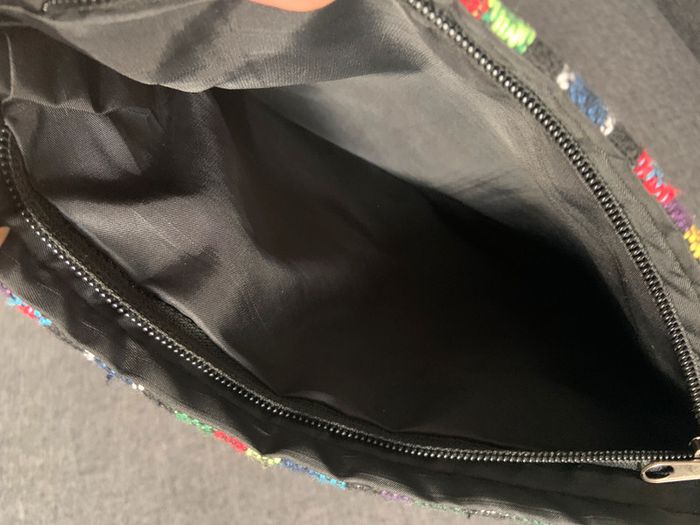 Sac besace ethnique - photo numéro 3