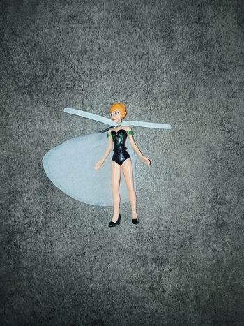 Figurine Elsa Reine des Neiges