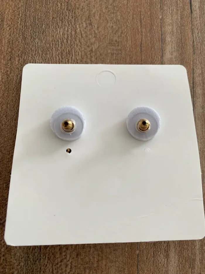 Boucle d’oreille - photo numéro 2