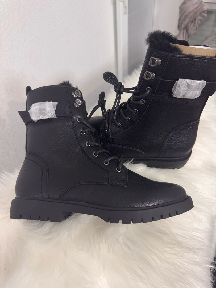 Bottes pour femme - photo numéro 2