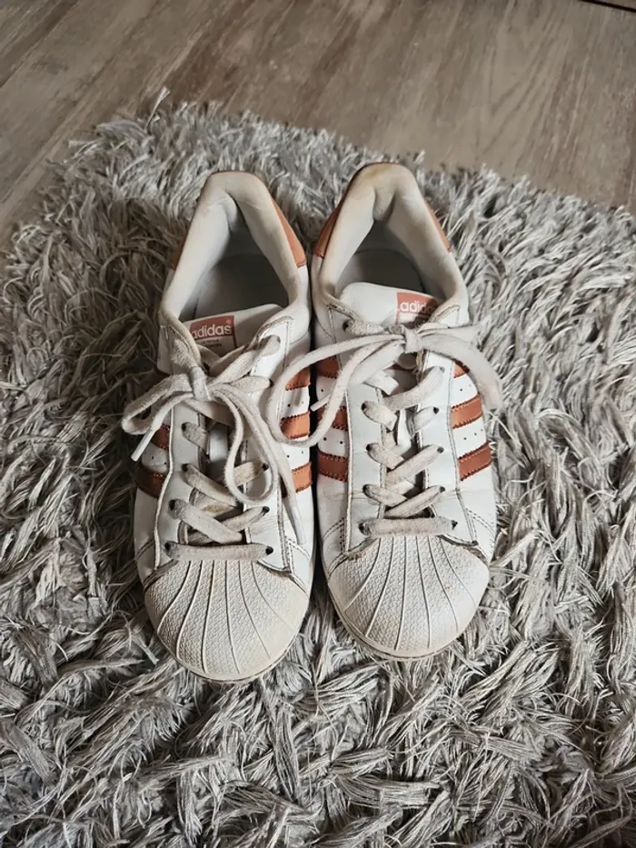 Baskets femme