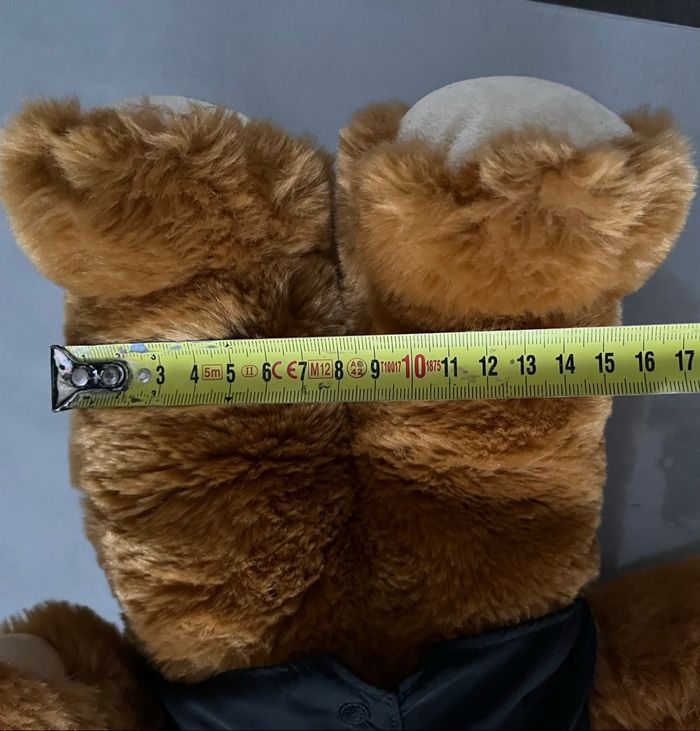Ours en peluche giorgio beverly Hills - photo numéro 3