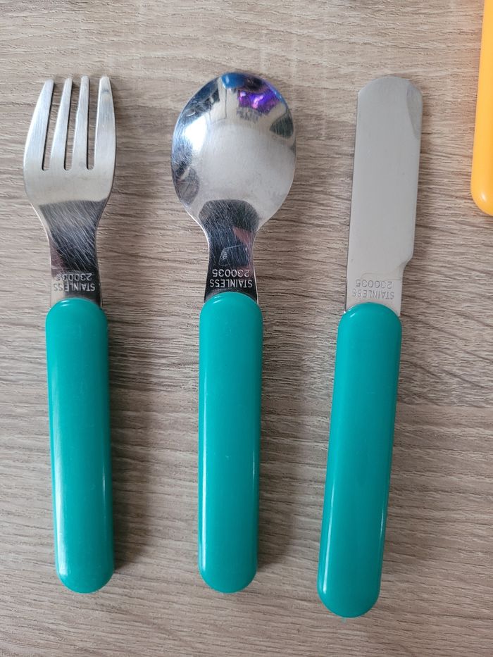 Lot de couverts - photo numéro 4