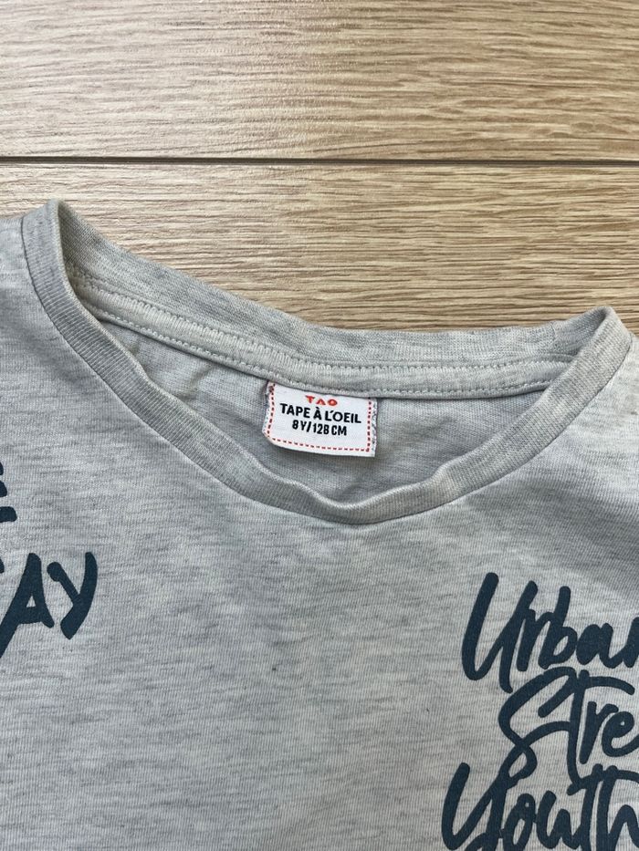 T-shirt Tape à l’œil urban street