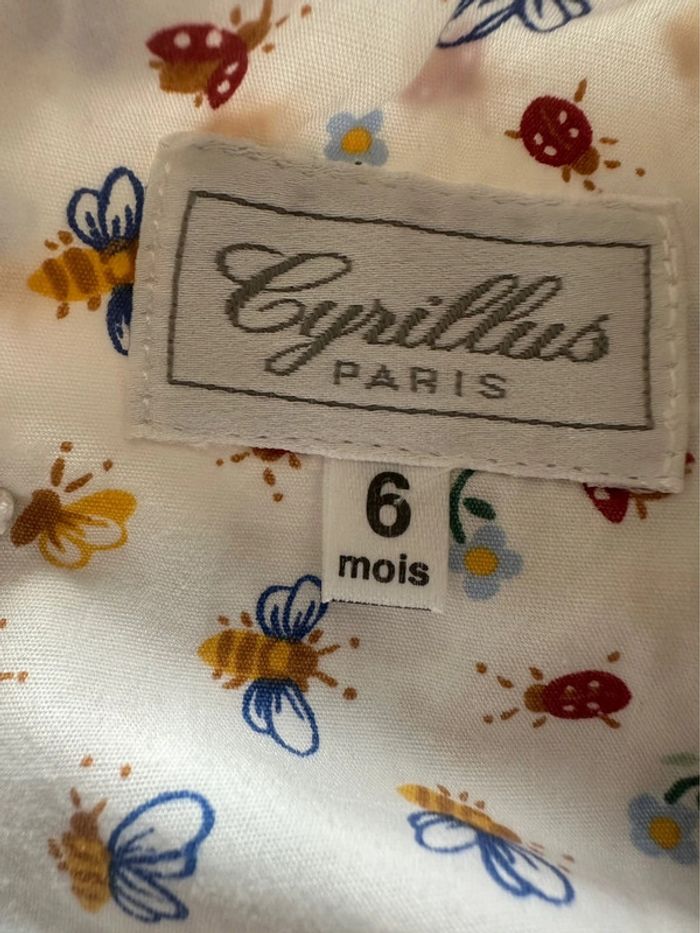 Robe Cyrillus - photo numéro 6