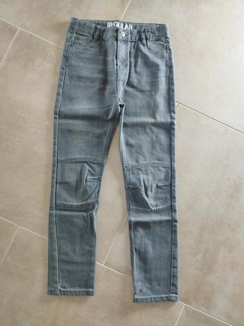 Jeans regular Vertbaudet 12 ans