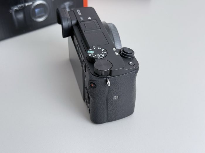 Sony Alpha 6400 - photo numéro 5