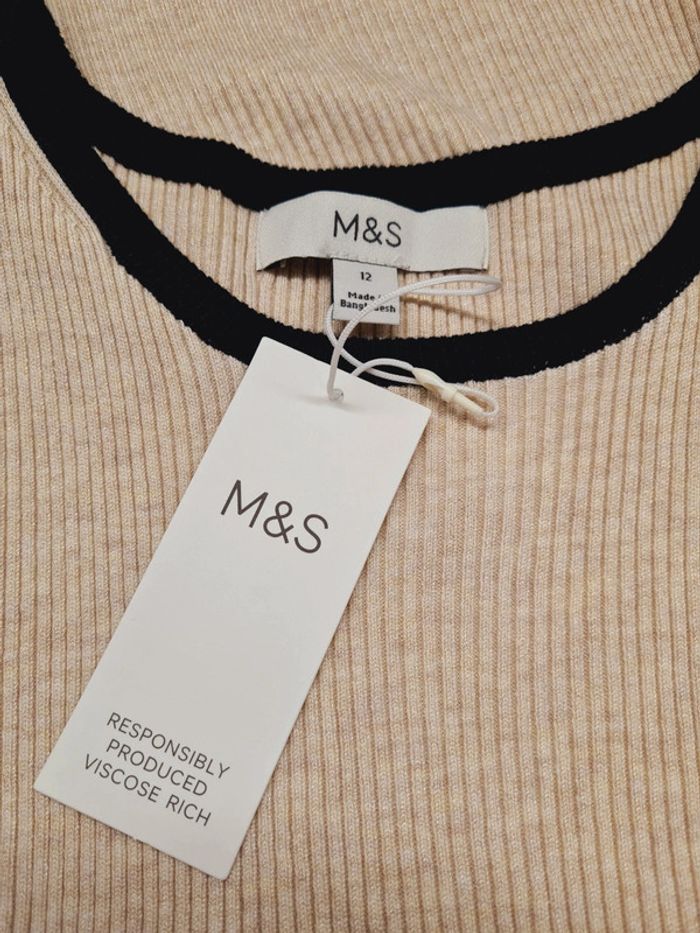 Débardeur m&s - photo numéro 3