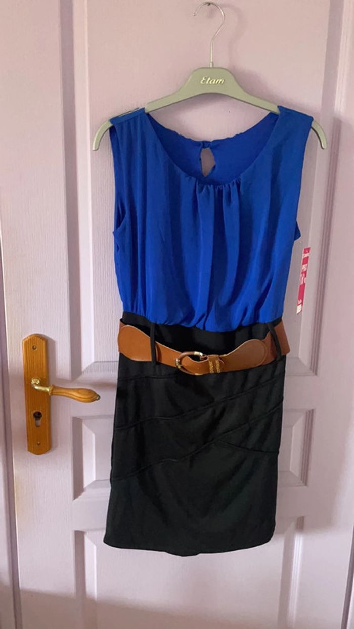 Robe C D’enfer Taille unique