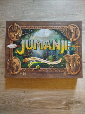 Jumanji - Spin Master Games 