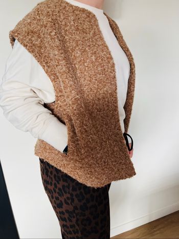 🌸Superbe gilet tendance🌸