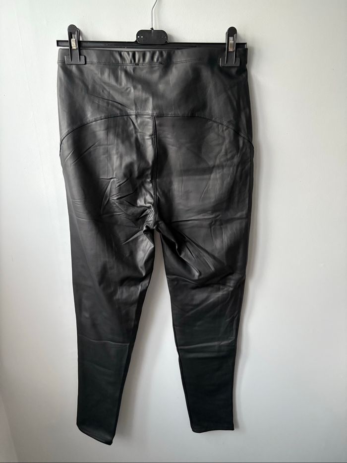 Legging similicuir - photo numéro 6
